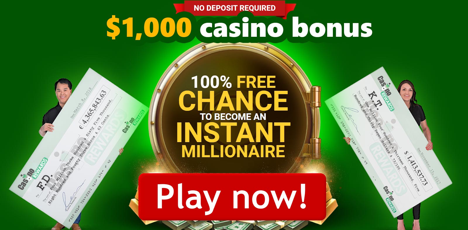 Get your bonus on Golden Axe Casino